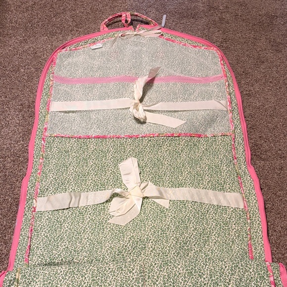 Vera Bradley, Garment Bag, Petal Pink - Picture 11 of 12